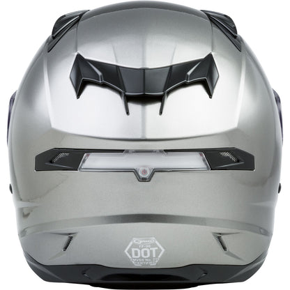 GMax FF-98 Full-Face Helmet Titanium  Medium G1980475_56670