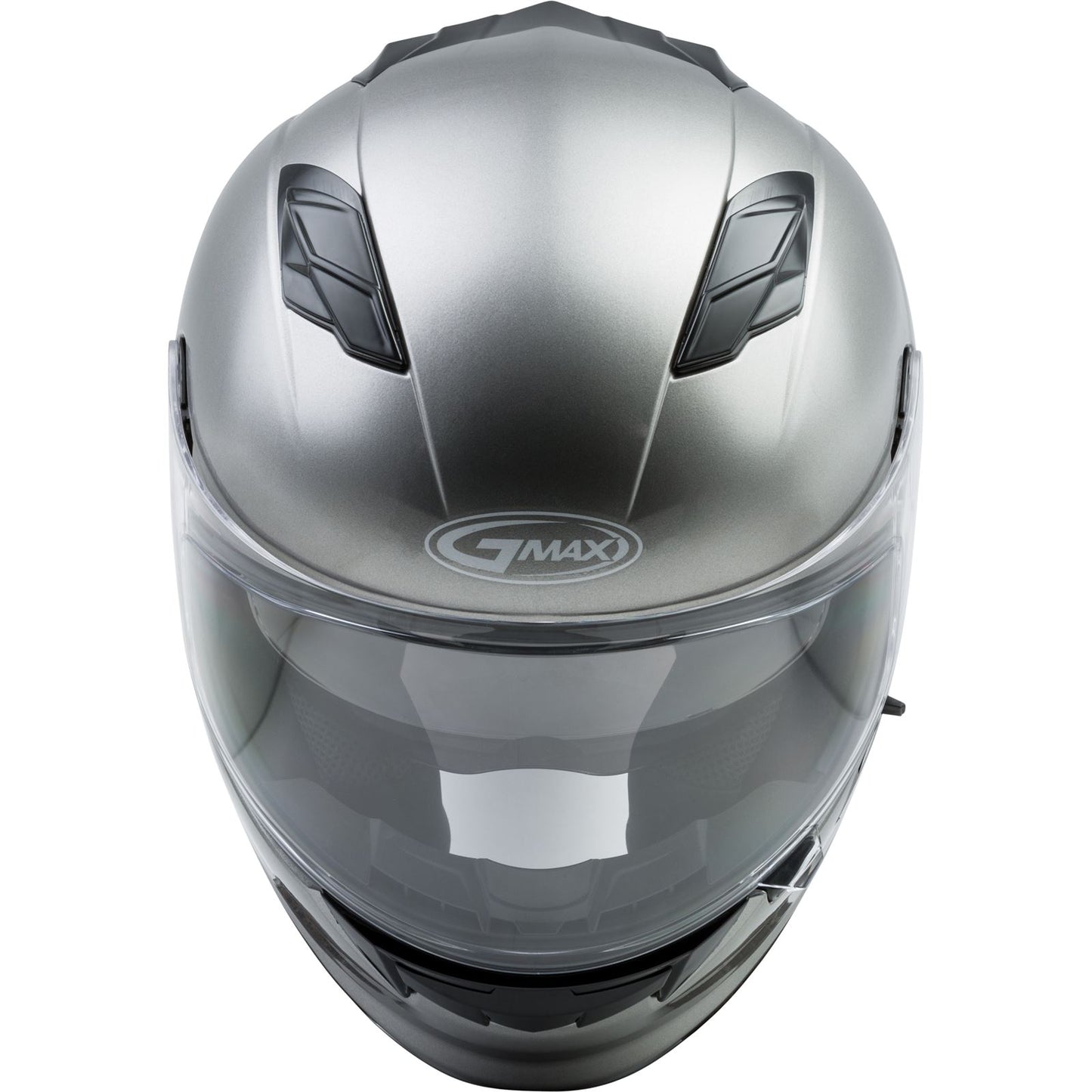 GMax FF-98 Full-Face Helmet Titanium  Medium G1980475_56671