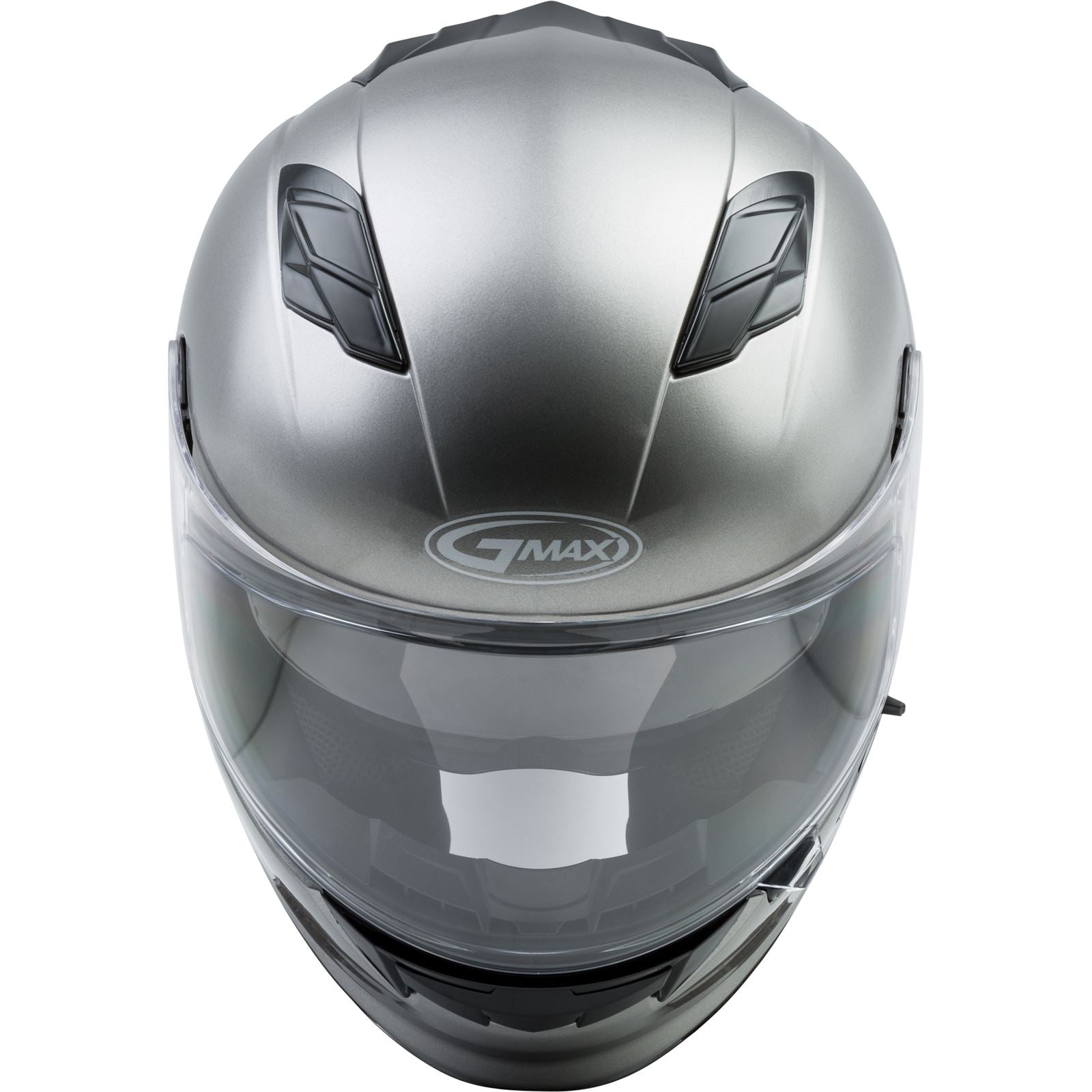 GMax FF-98 Full-Face Helmet Titanium  Medium G1980475_56671