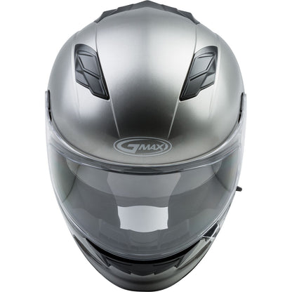 GMax FF-98 Full-Face Helmet Titanium  Medium G1980475_56671