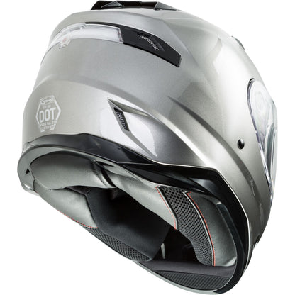 GMax FF-98 Full-Face Helmet Titanium  Medium G1980475_56672