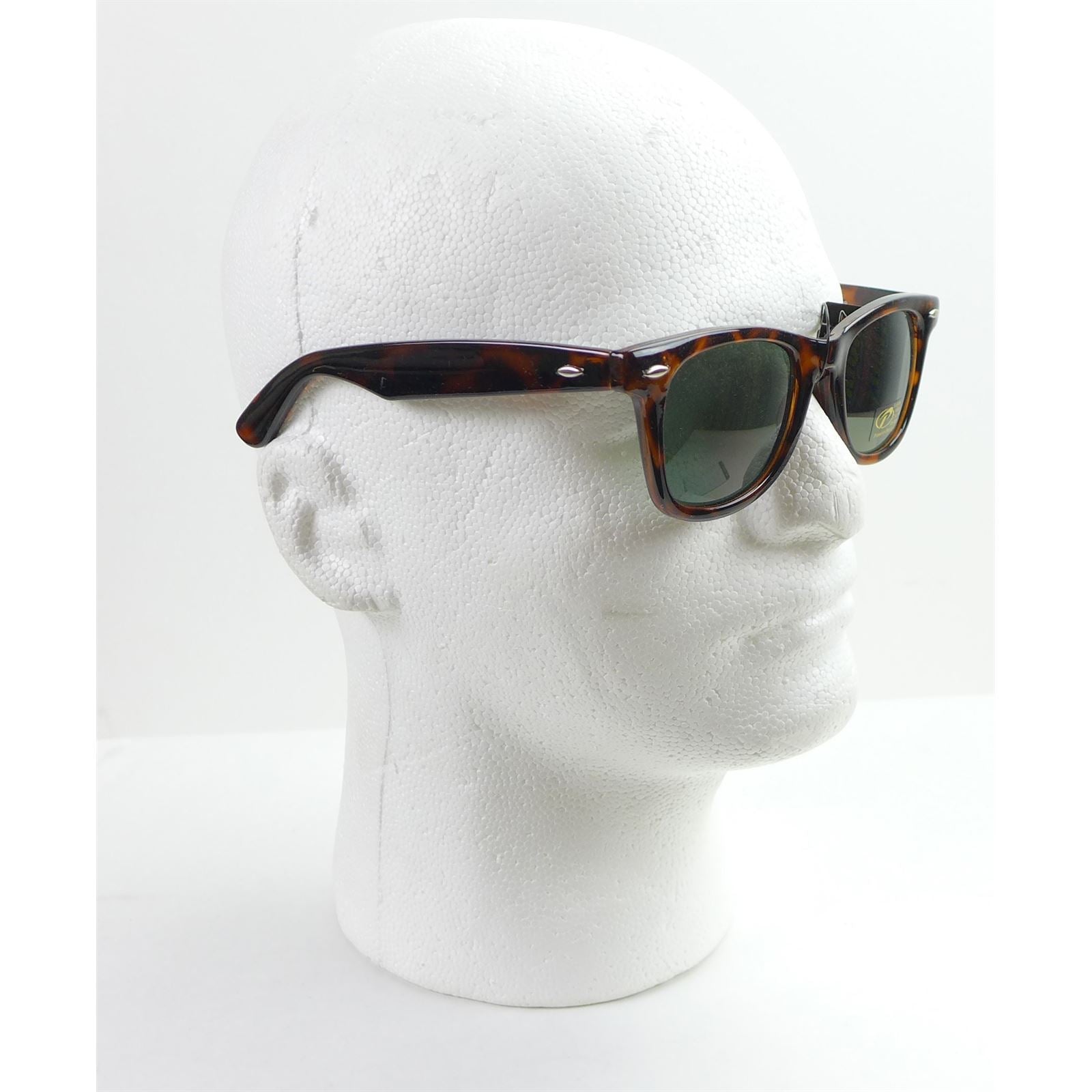 Pacific Coast Sunglasses Blues Bros Style G-15/Tortoise Frame Smoke Lens 2029_1172428