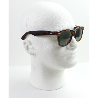 Pacific Coast Sunglasses Blues Bros Style G-15/Tortoise Frame Smoke Lens 2029_1172428