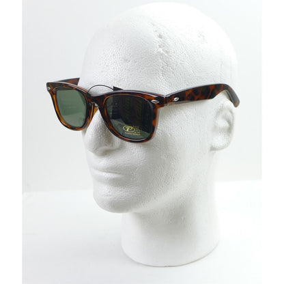 Pacific Coast Sunglasses Blues Bros Style G-15/Tortoise Frame Smoke Lens 2029_1172429