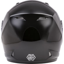 GMax OF-17 Open-Face Helmet Black Medium G317025N_57374