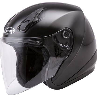GMax OF-17 Open-Face Helmet Black - X-Small  G317023N_57385