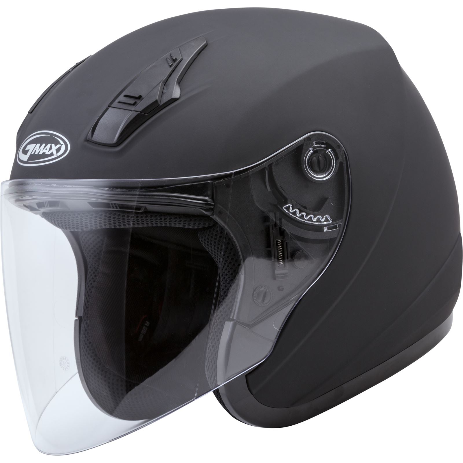 GMax OF-17 Open-Face Helmet Matte Black 3X G317079N_57393