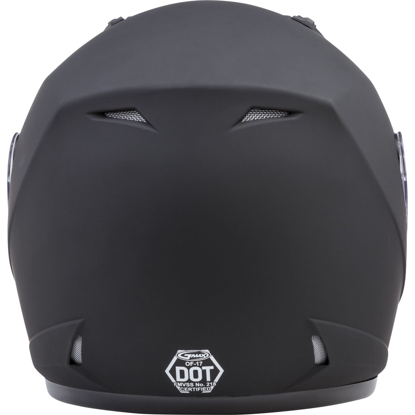GMax OF-17 Open-Face Helmet Matte Black 3X G317079N_57394
