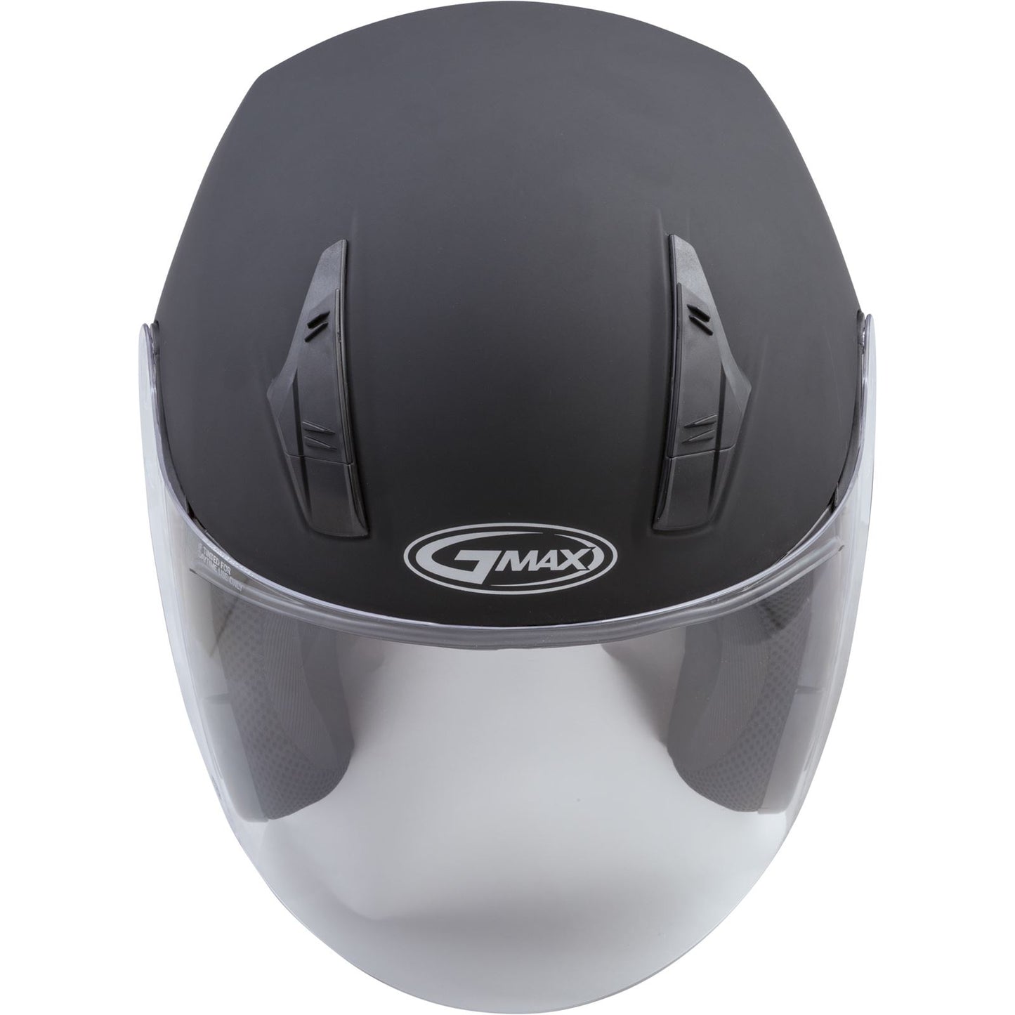 GMax OF-17 Open-Face Helmet Matte Black 3X G317079N_57395