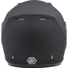 GMax OF-17 Open-Face Helmet Matte Black - X-Small  G317073N_57414