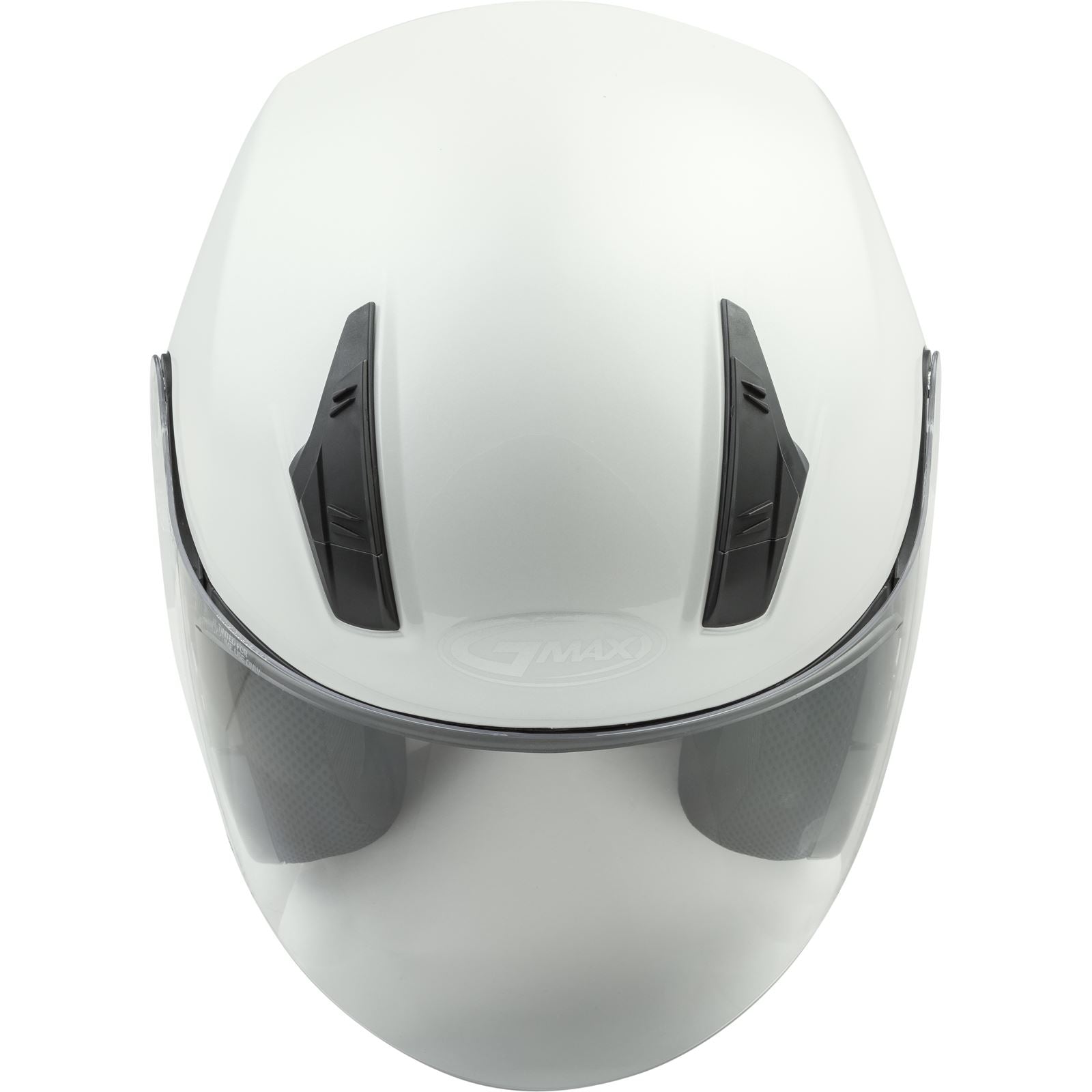 GMax OF-17 Open-Face Helmet Pearl White 3X [MPN: G317089N]_57458