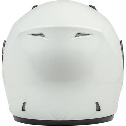GMax OF-17 Open-Face Helmet Pearl White Large  G317086N_57461