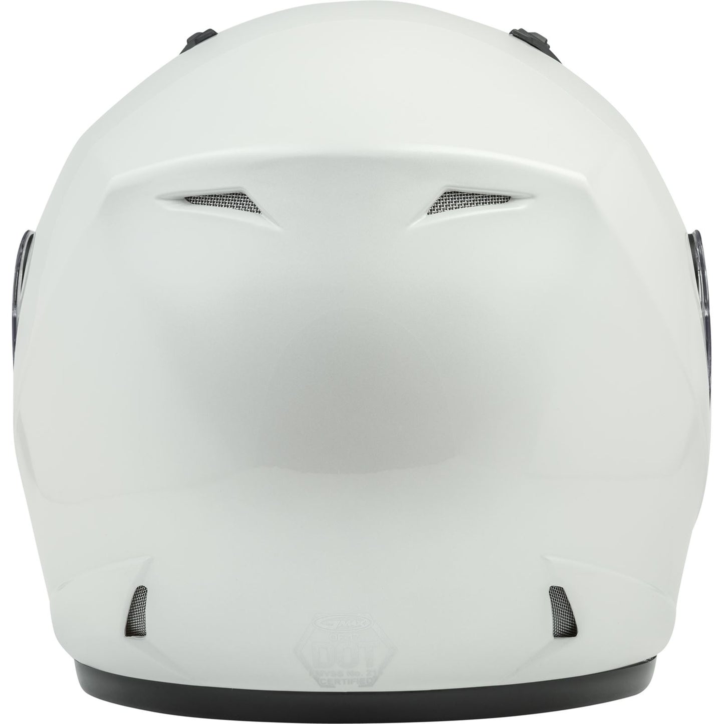 GMax OF-17 Open-Face Helmet Pearl White Small  G317084N_57469