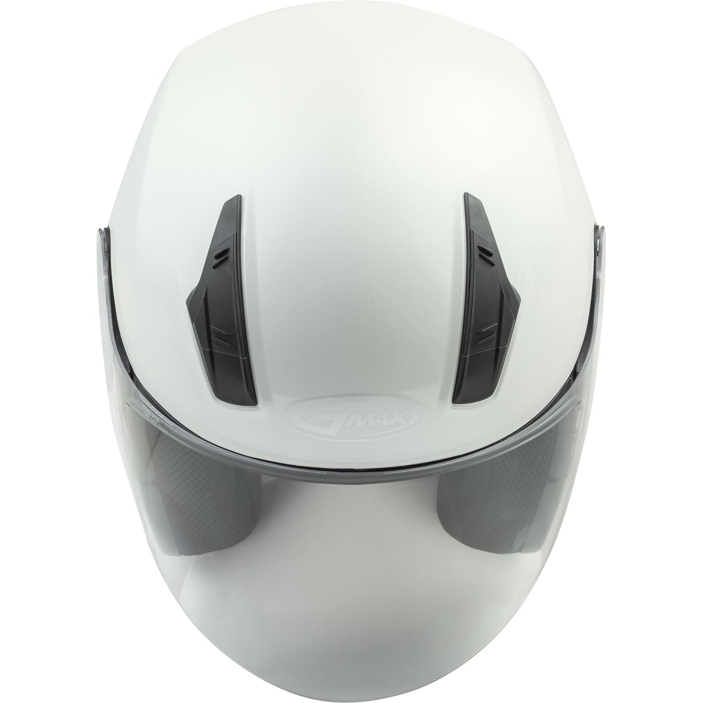 GMax OF-17 Open-Face Helmet Pearl White Small  G317084N_57470