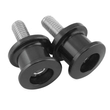 BikeMaster Plastic Over Lightweight Aluminum Spool Kit - Black - 8mm fhm065m8k_57564