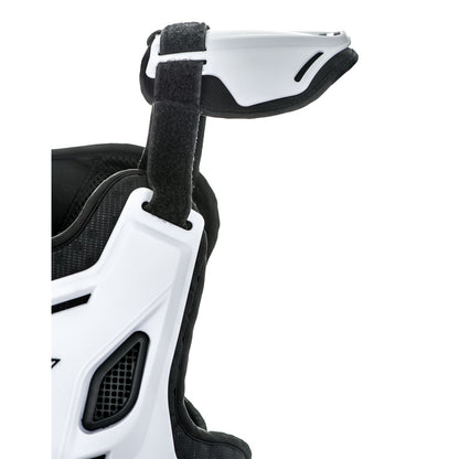 Fly Racing CE Revel Roost Guard - White - Youth 36-16065 YTH CE WHT_57626