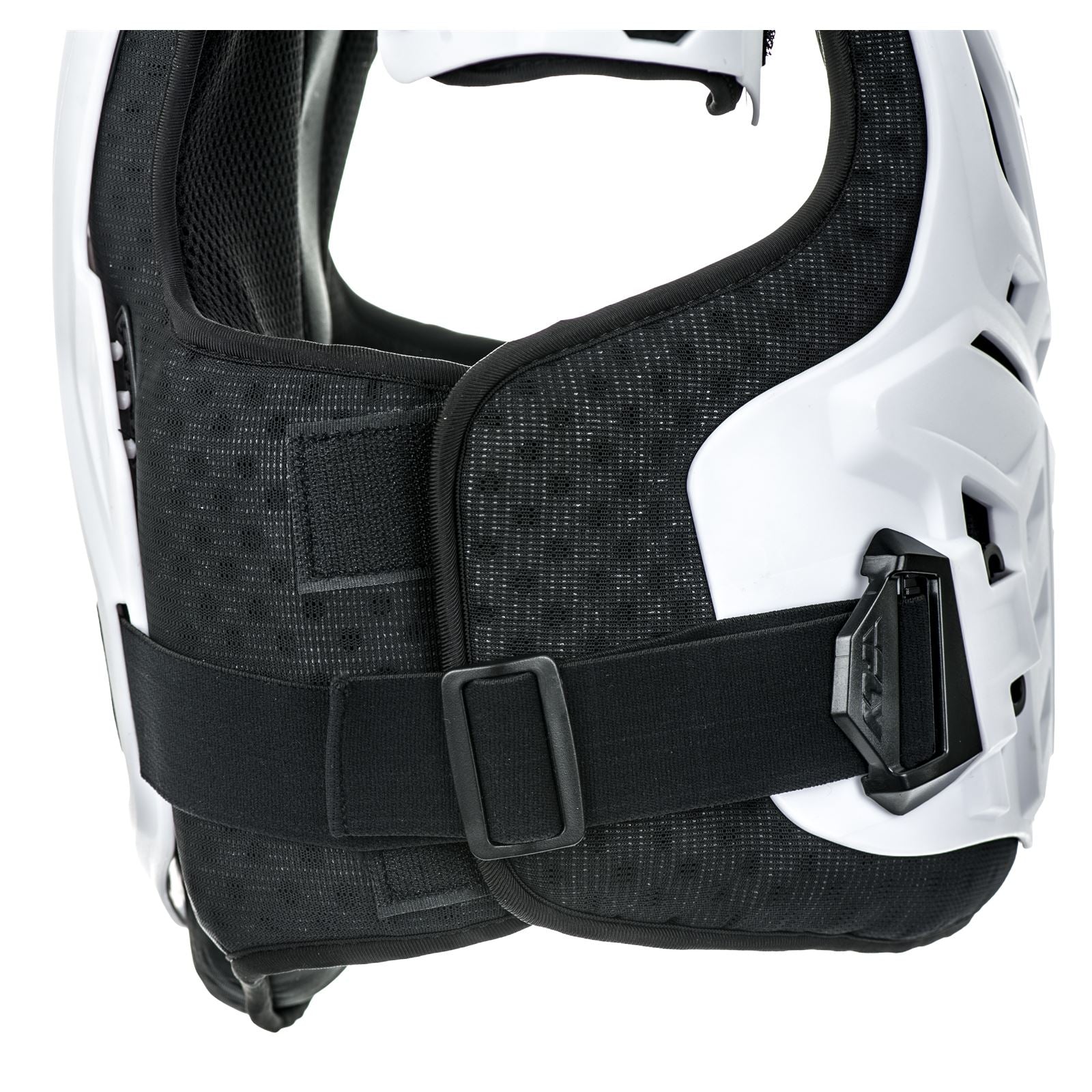 Fly Racing CE Revel Roost Guard - White - Youth 36-16065 YTH CE WHT_57627