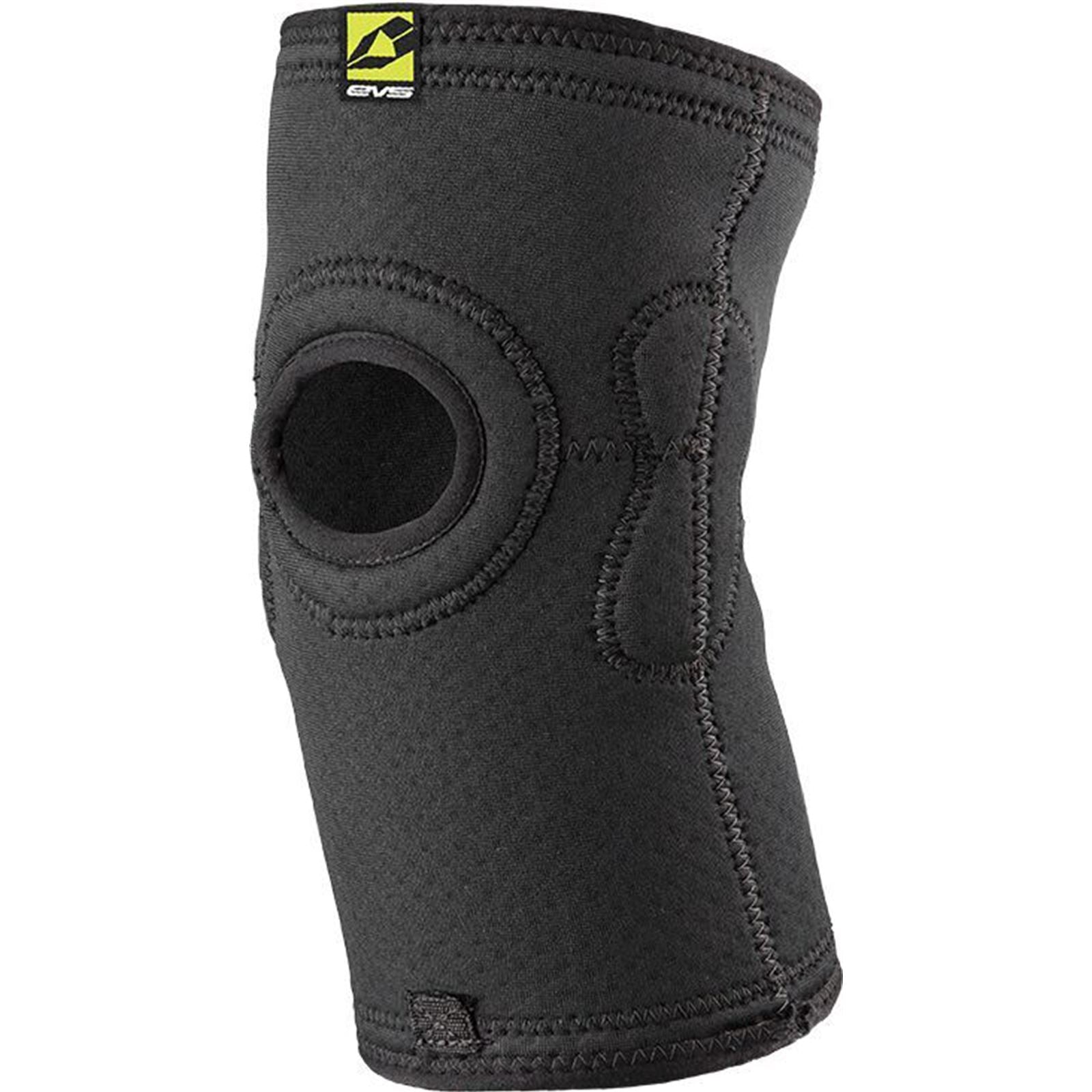 EVS Sports KS199 Knee Support Small/Medium [MPN: KS199-BK-S/M]_57778