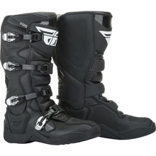 Fly Racing FR5 Boots Black Size 07 364-70007_57786