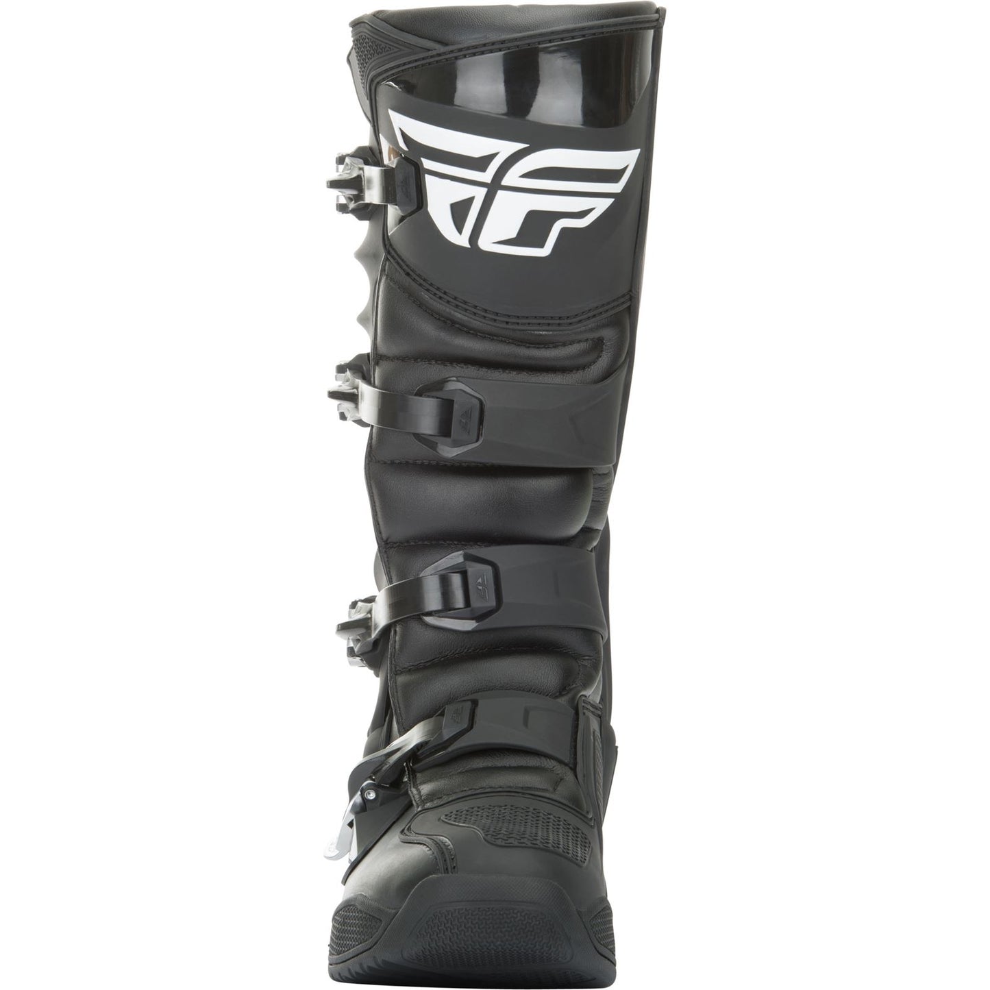 Fly Racing FR5 Boots Black Size 10 364-70010_57803