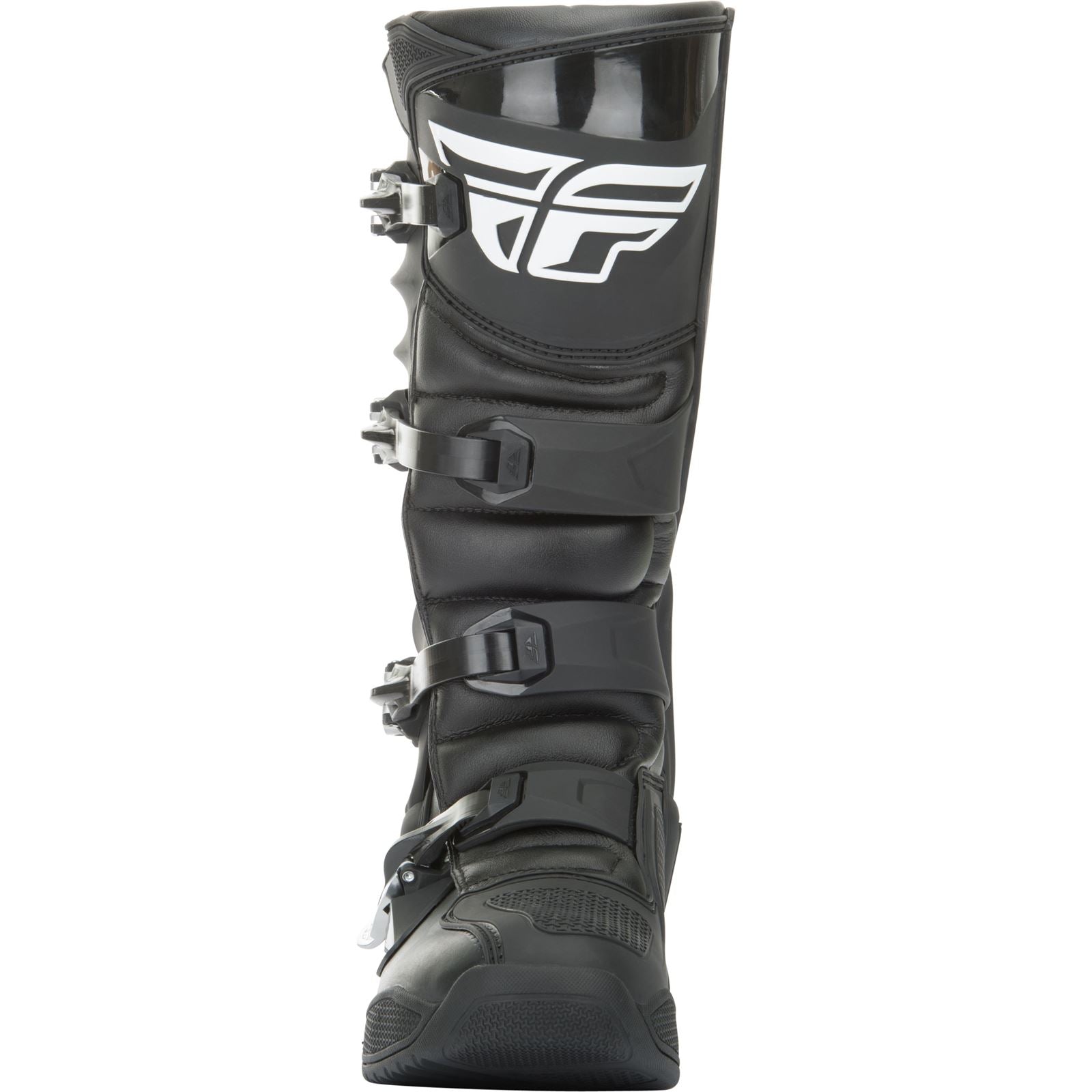 Fly Racing FR5 Boots Black Size 10 364-70010_57803