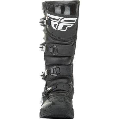 Fly Racing FR5 Boots Black Size 10 364-70010_57803