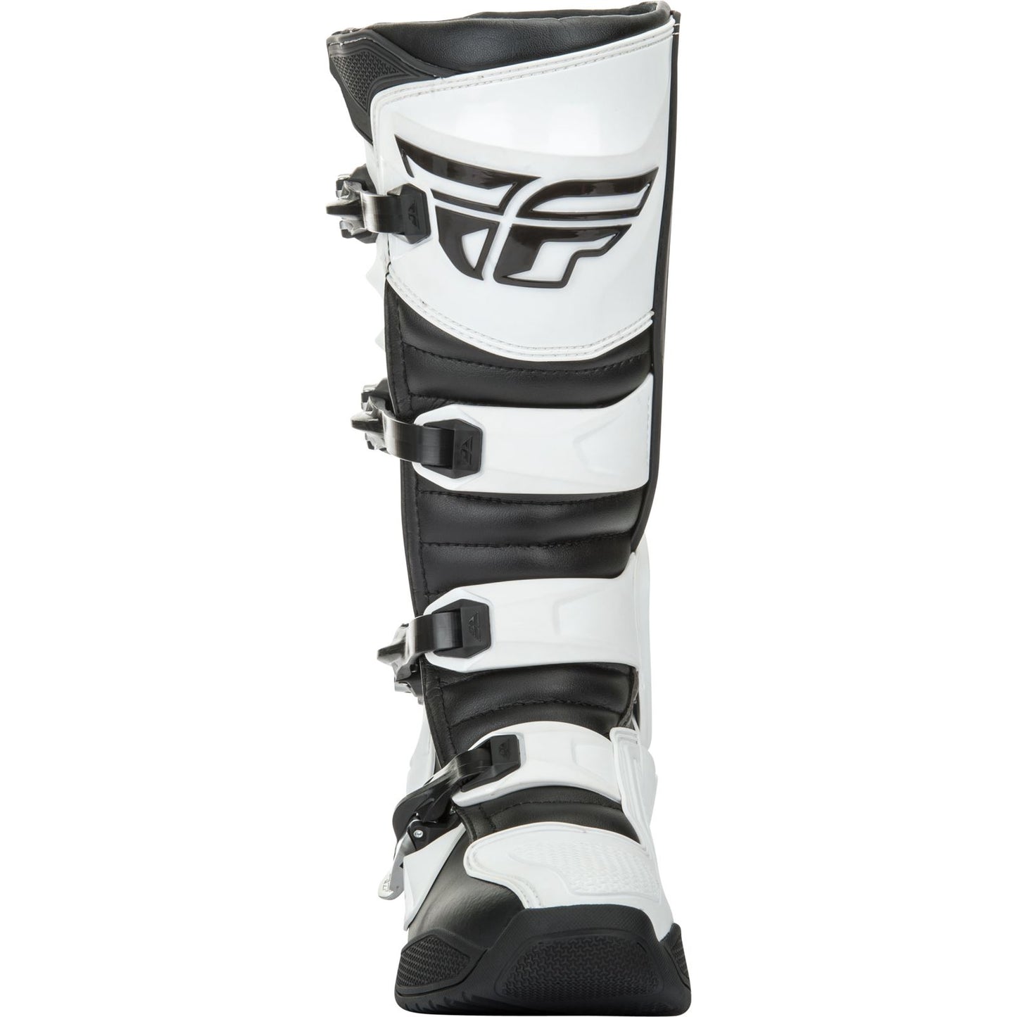 Fly Racing FR5 Boots White Size 10 364-70410_57839