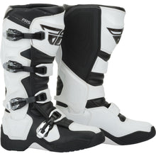 Fly Racing FR5 Boots White Size 12 364-70412_57847