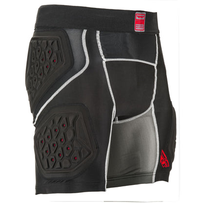 Fly Racing Barricade Compression Shorts Small  360-9755S_57968