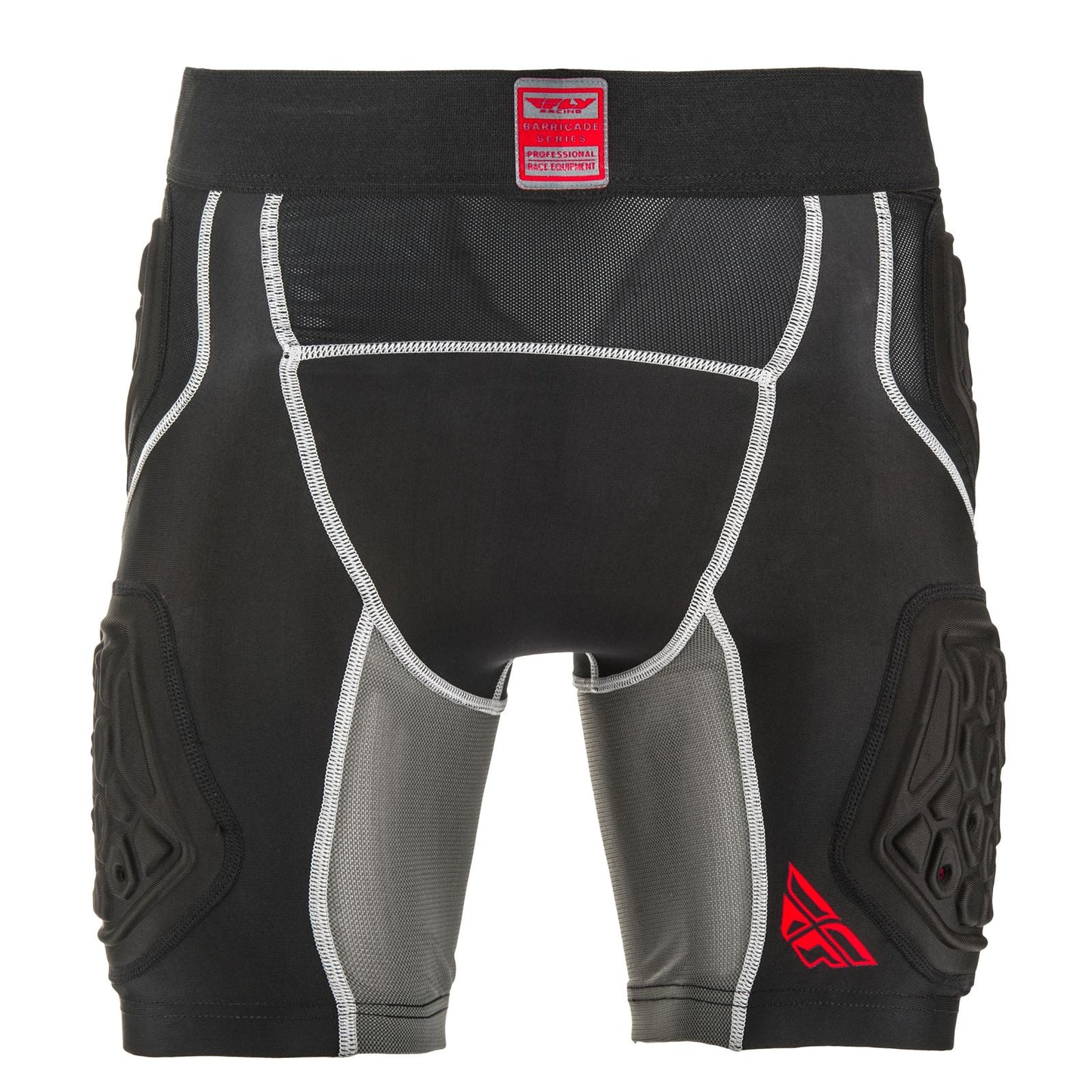 Fly Racing Barricade Compression Shorts - X-Large  360-9755X_57969
