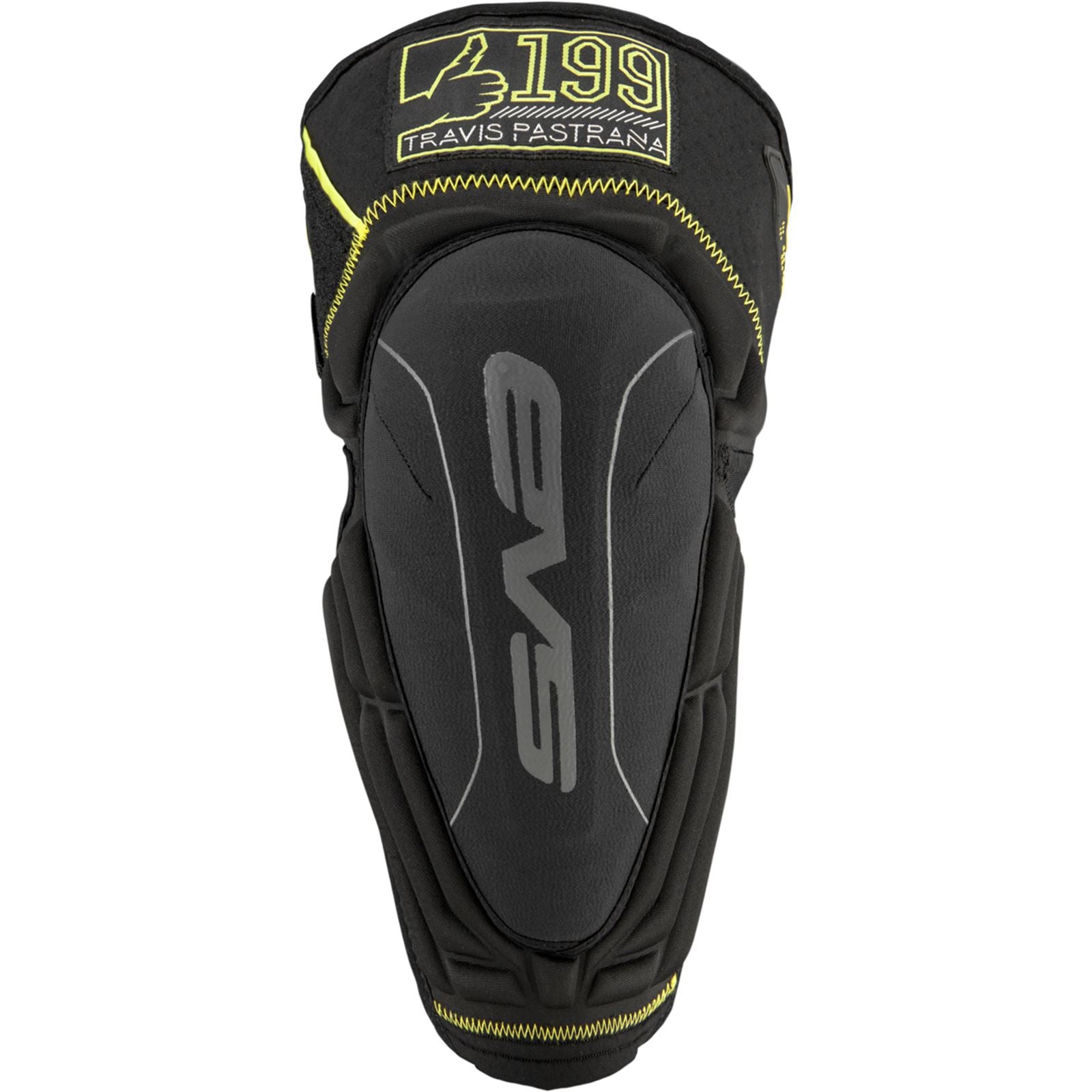 EVS Sports TP199 Lite Knee Pad Large/Extra Large [MPN: TP199LK-BK-L/XL]_57976