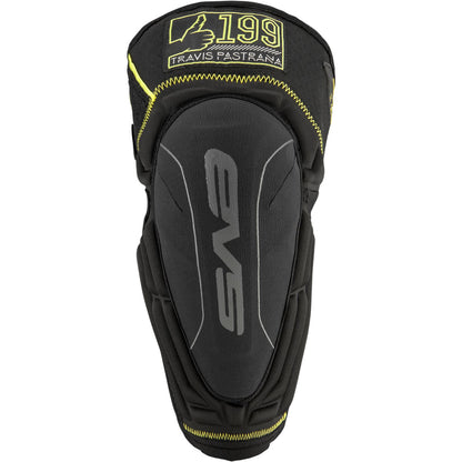 EVS Sports TP199 Lite Knee Pad Large/Extra Large [MPN: TP199LK-BK-L/XL]_57976