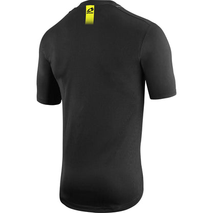 EVS Sports Short Sleeve Tug Shirt Black 2X [MPN: TUGTOPSS-BK-XXL]_57994