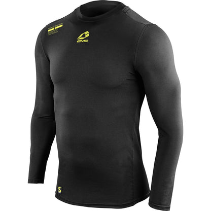 EVS Sports Long Sleeve Tug Shirt Black 2X [MPN: TUGTOPLS-BK-XXL]_58007