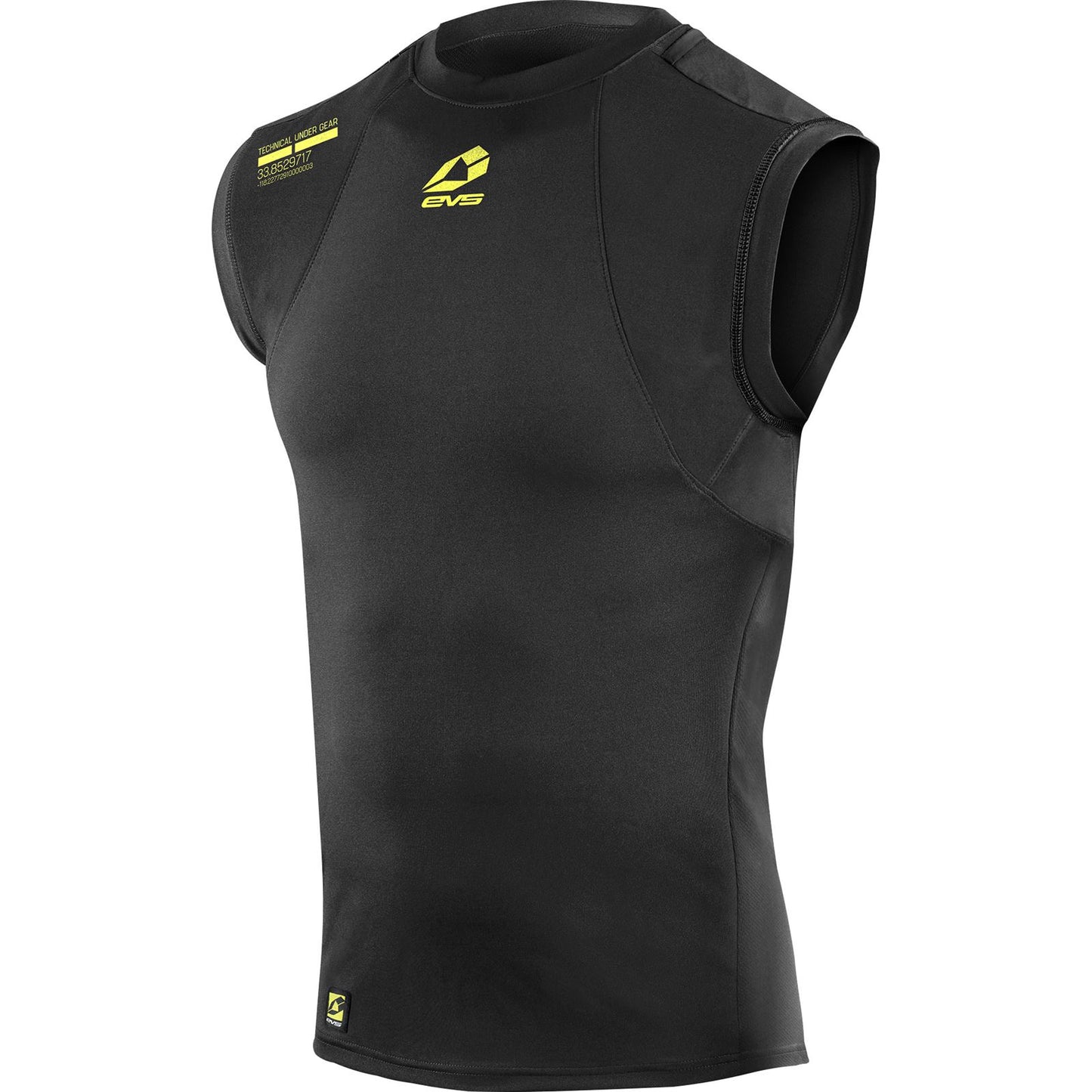 EVS Sports CTR Vest Black 2X [MPN: TUGTOPCTRV-BK-XXL]_58021