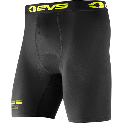 EVS Sports Moto Boxers Black Extra Large [MPN: TUGBOTMBOX-BK-XL]_58034