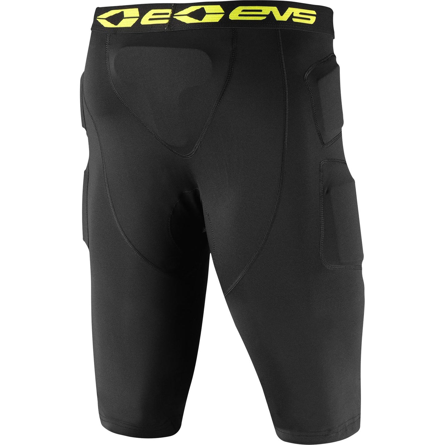 EVS Sports Impact Shorts Black Extra Large [MPN: TUGBOTIMP-BK-XL]_58076