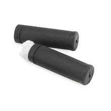 Biker's Choice Orig. Equip Style Replacement Grips with Throttle Sleeve - Black [MPN: 74334B4]_58081