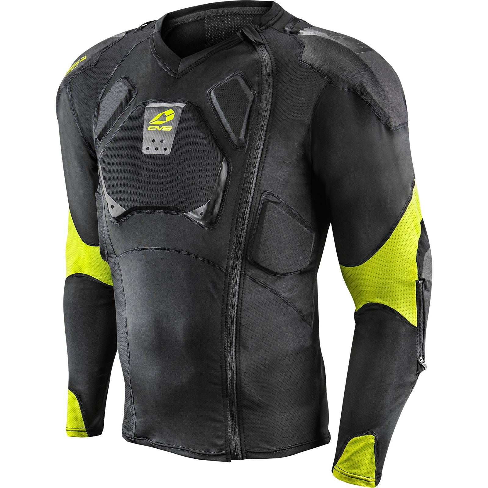 EVS Sports Ballistic Pro Jersey Black 2X [MPN: BALLISTICP-BK-XXL]_58105