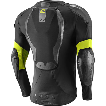EVS Sports Ballistic Pro Jersey Black 2X [MPN: BALLISTICP-BK-XXL]_58106
