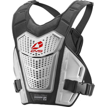 EVS Sports REVO 4 Roost Guard White Small/Medium [MPN: RV4-W-S/M]_58124