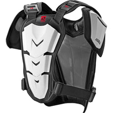 EVS Sports REVO 5 Roost Guard White Small/Medium [MPN: RV5-W-S/M]_58133