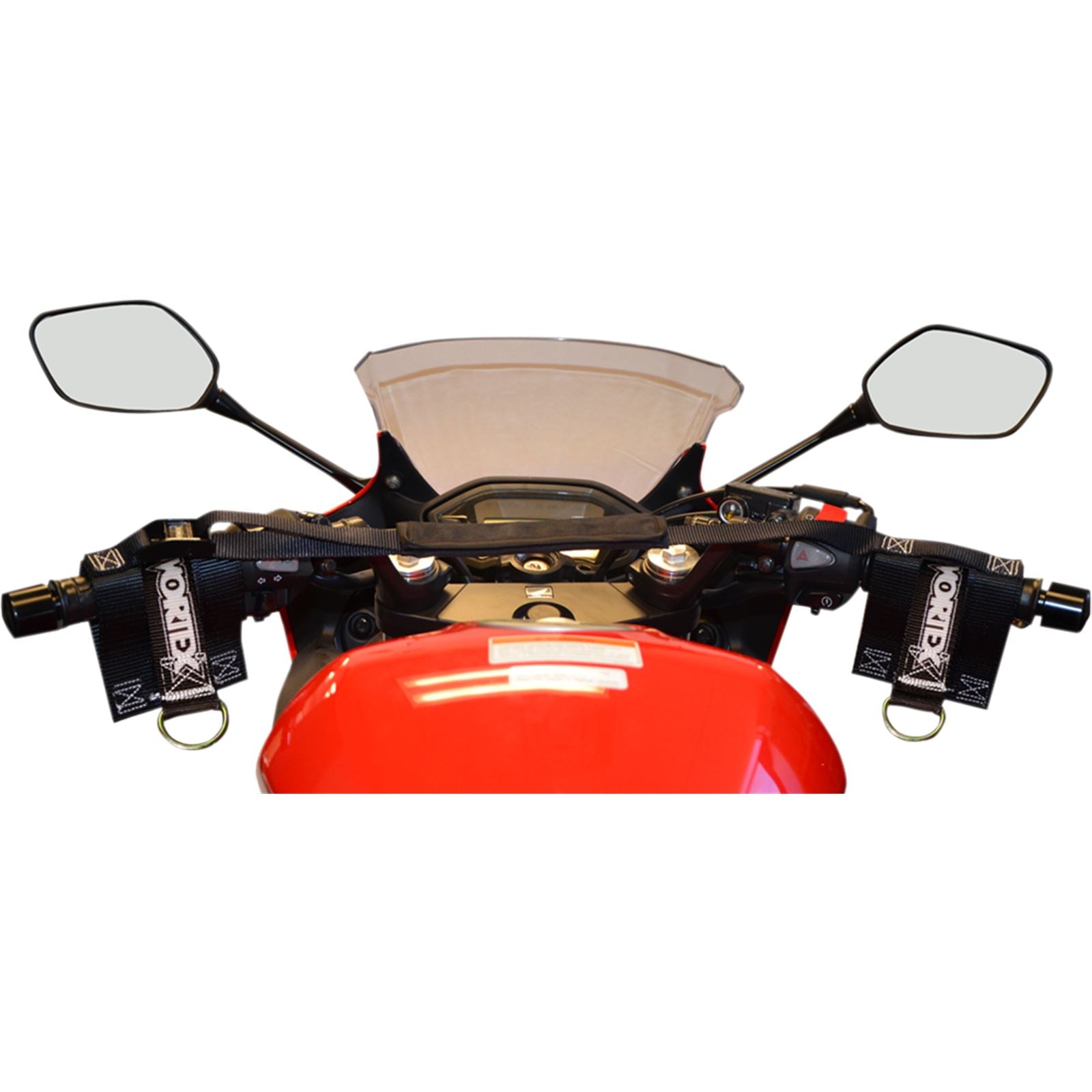Vortex Handlebar Cuffs TD108_492793
