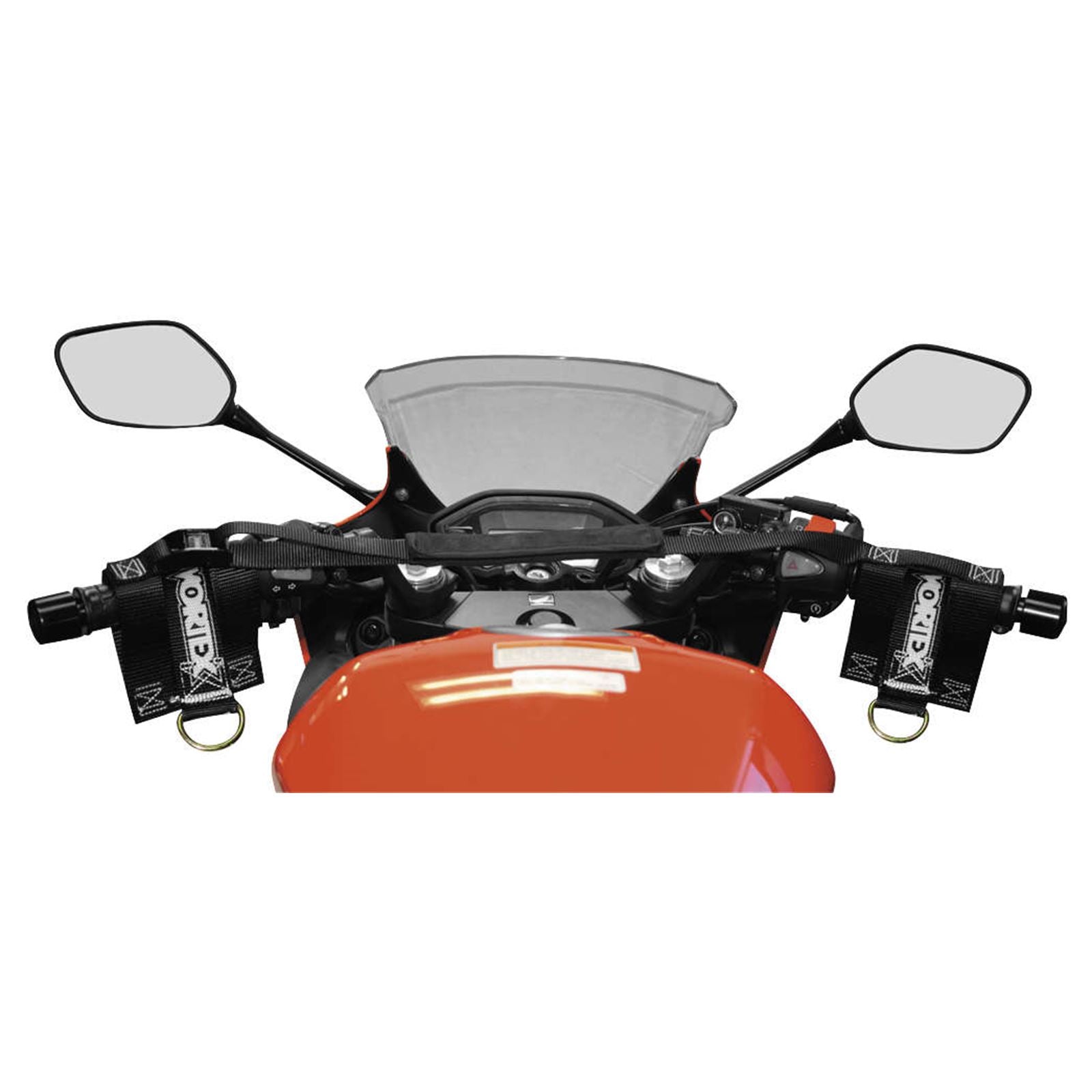 Vortex Handlebar Cuffs TD108_58174