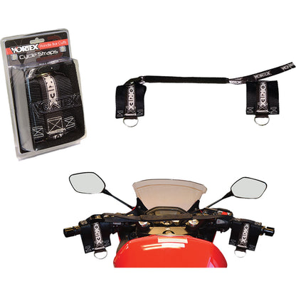 Vortex Handlebar Cuffs TD108_58175