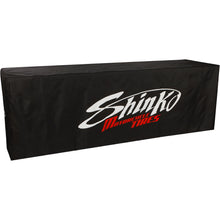 Shinko Table Cloth Black 8' 87-4984_58240