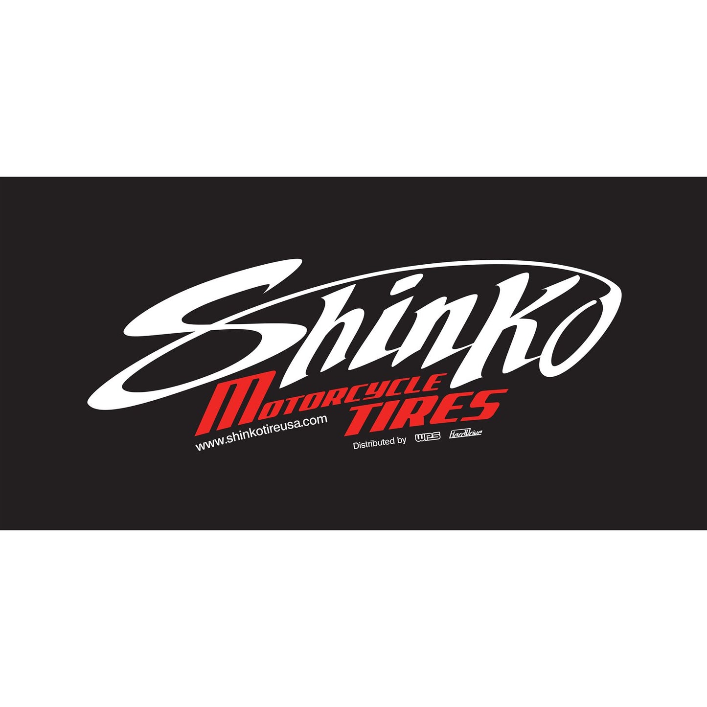 Shinko Banner 3' X 6' [MPN: SHINKO 3' X 6']_58241