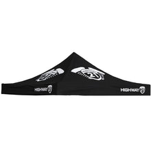 Highway 21 Canopy Top Black 10'x10' 31-31100-C HWY21 BLK_58298