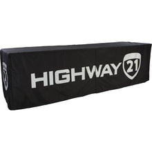 Highway 21 Table Cover Black 8' 31-71100 HWY21 BLK_58299