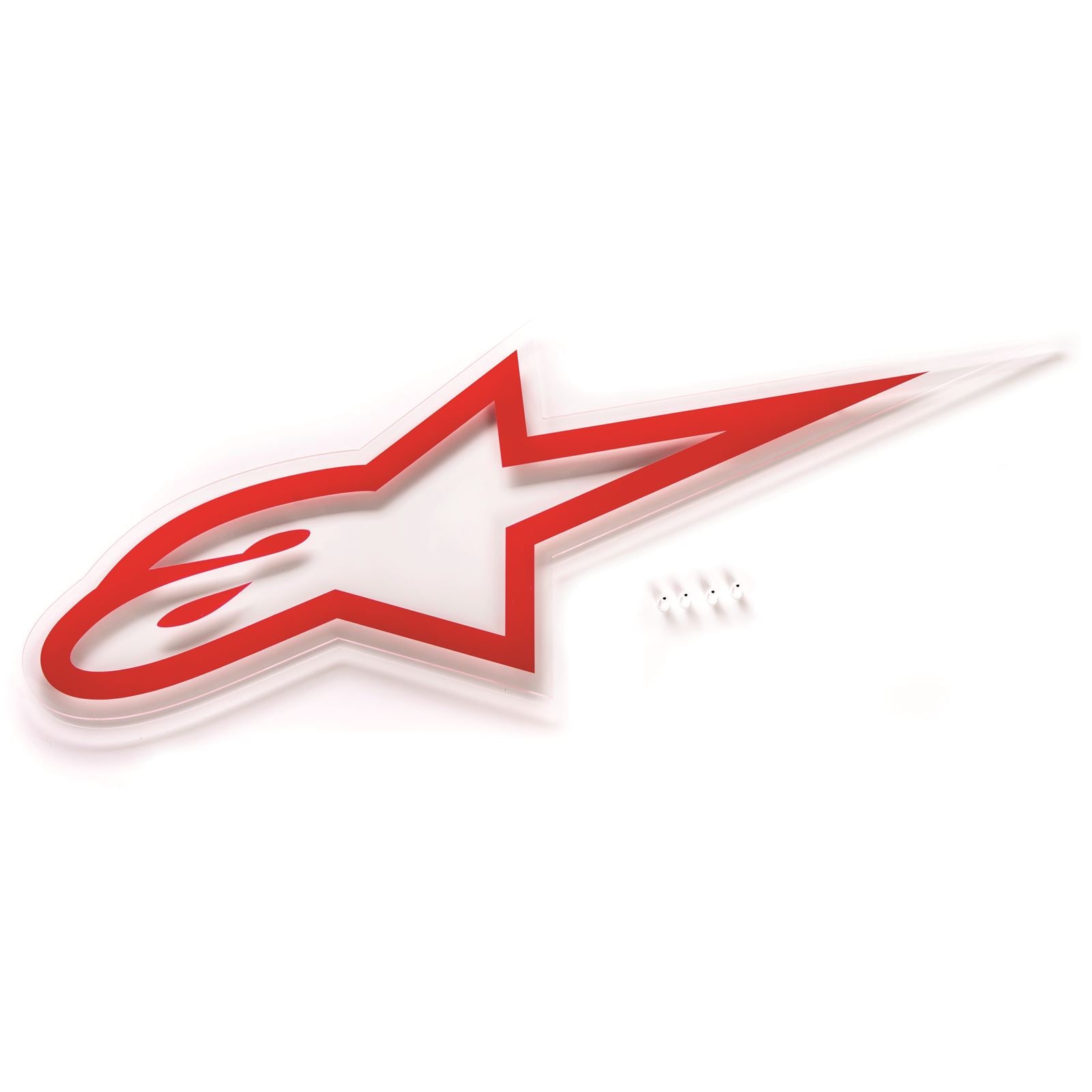 Alpinestars Plexi Wall Logo [MPN: 7004217]_58302